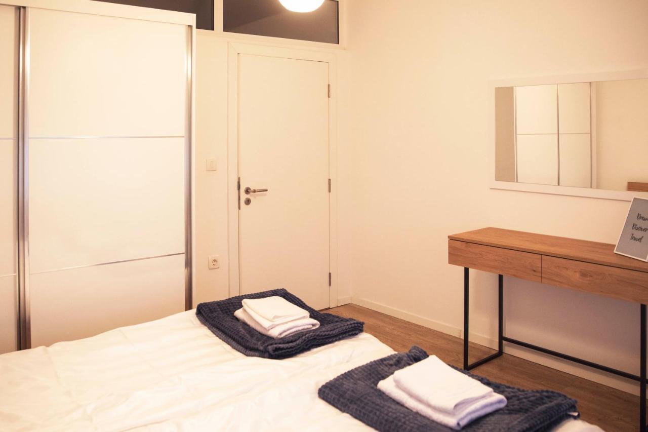 Lina - Prn, City Center Prishtina Apartament Prisztina Zewnętrze zdjęcie